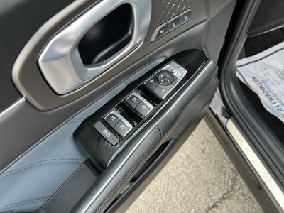2025 Kia Sorento Hybrid SX Prestige