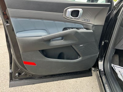 2025 Kia Sorento Hybrid SX Prestige
