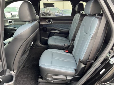 2025 Kia Sorento Hybrid SX Prestige