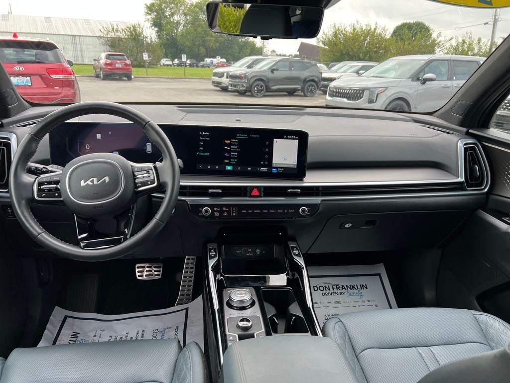 2025 Kia Sorento Hybrid SX Prestige