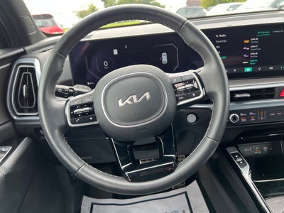 2025 Kia Sorento Hybrid SX Prestige