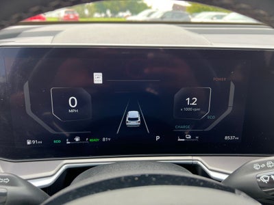 2025 Kia Sorento Hybrid SX Prestige