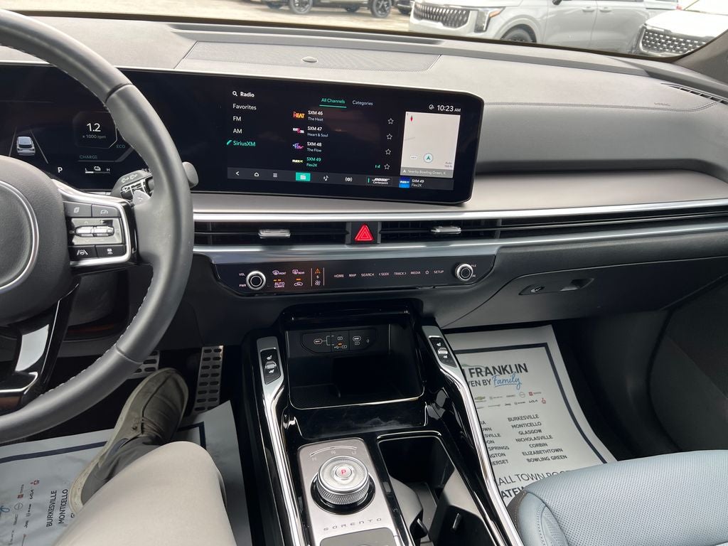 2025 Kia Sorento Hybrid SX Prestige