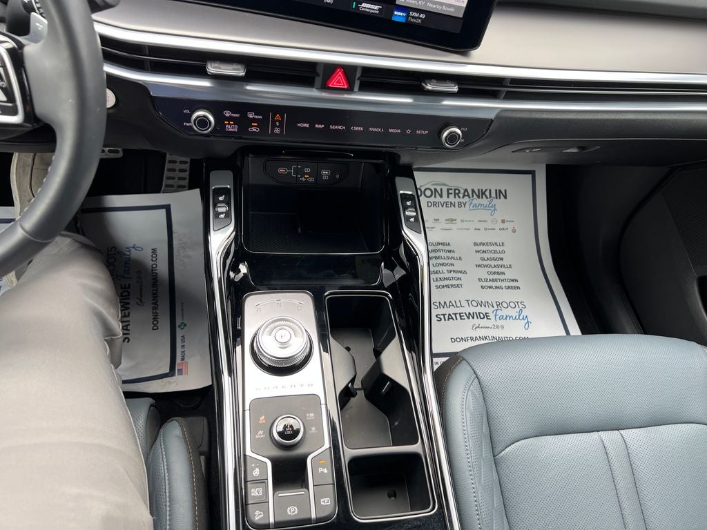 2025 Kia Sorento Hybrid SX Prestige