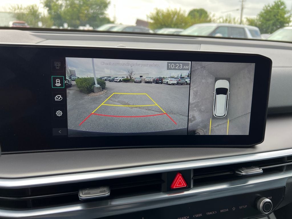 2025 Kia Sorento Hybrid SX Prestige