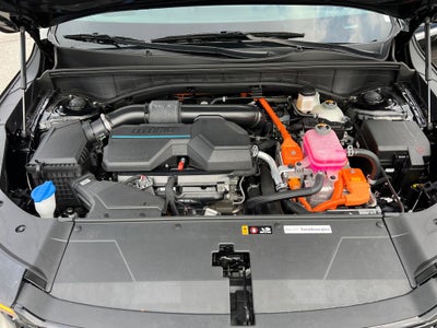 2025 Kia Sorento Hybrid SX Prestige