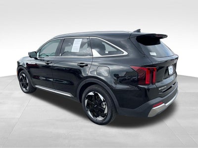 2025 Kia Sorento Hybrid SX Prestige