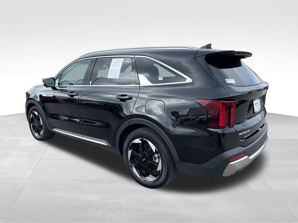 2025 Kia Sorento Hybrid SX Prestige