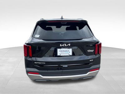 2025 Kia Sorento Hybrid SX Prestige