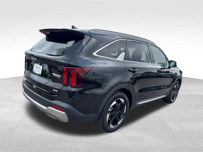 2025 Kia Sorento Hybrid SX Prestige