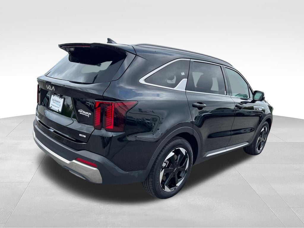 2025 Kia Sorento Hybrid SX Prestige