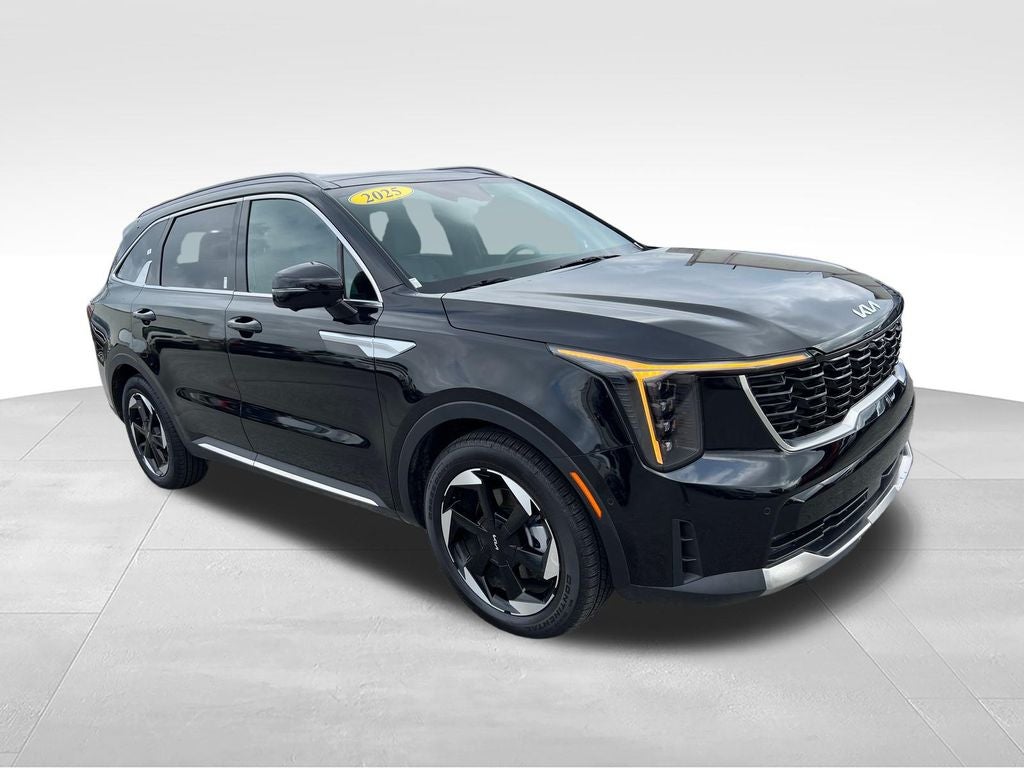 2025 Kia Sorento Hybrid SX Prestige