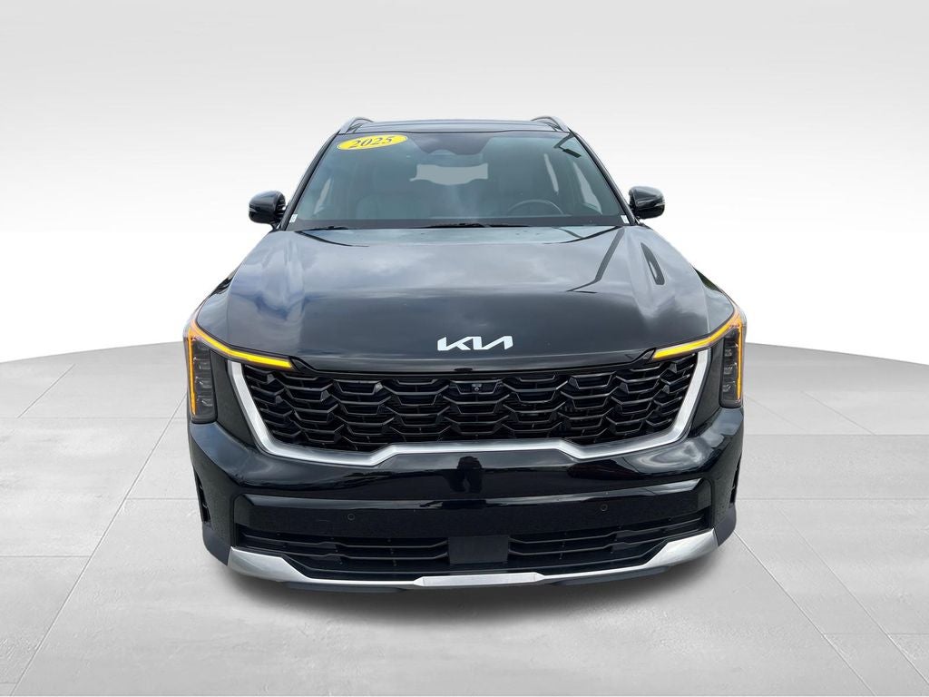 2025 Kia Sorento Hybrid SX Prestige