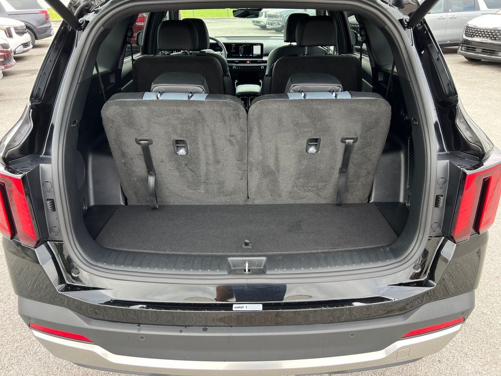 2025 Kia Sorento Hybrid SX Prestige