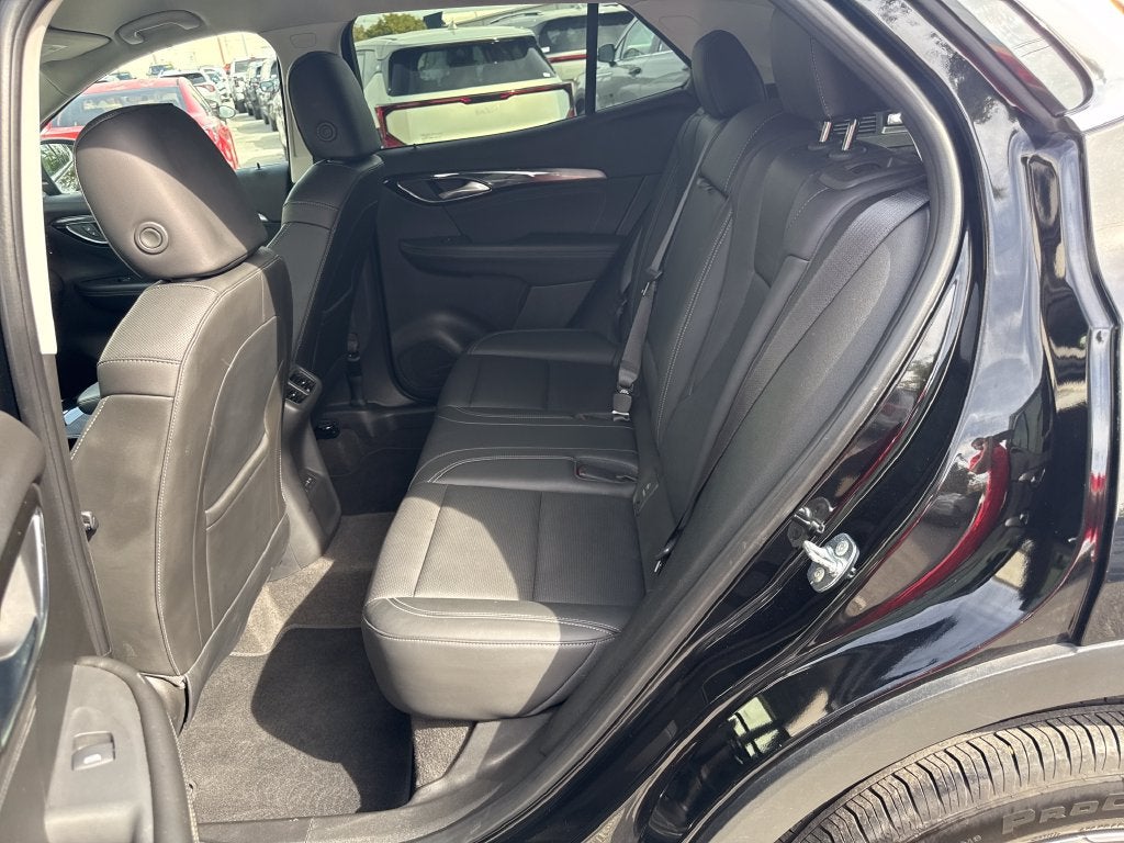 2025 Buick Envision Preferred