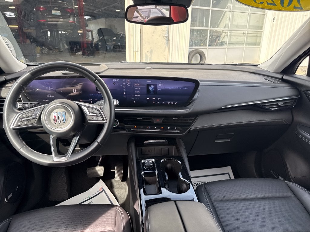 2025 Buick Envision Preferred