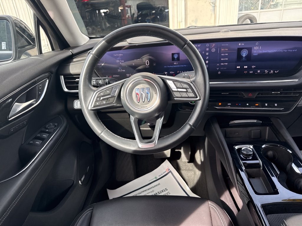 2025 Buick Envision Preferred