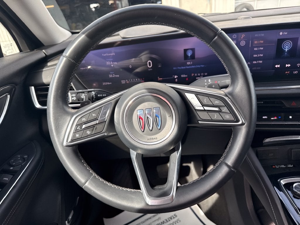 2025 Buick Envision Preferred