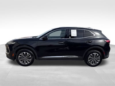 2025 Buick Envision Preferred