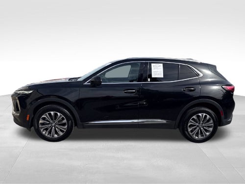 2025 Buick Envision Preferred
