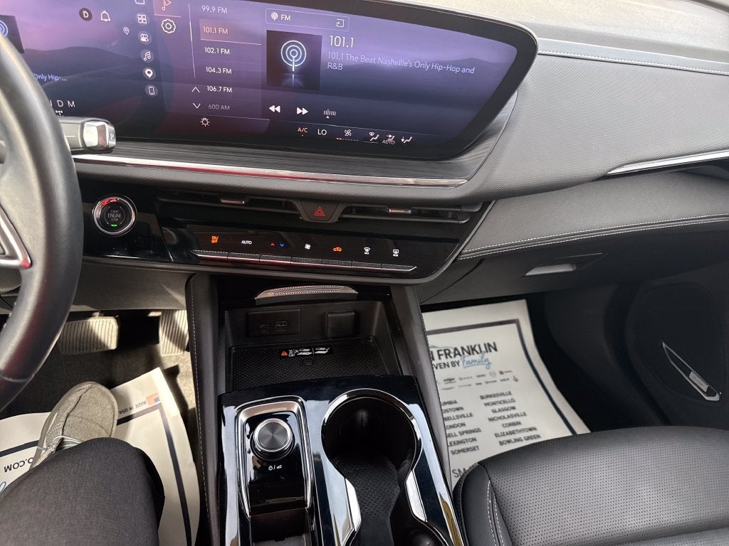 2025 Buick Envision Preferred