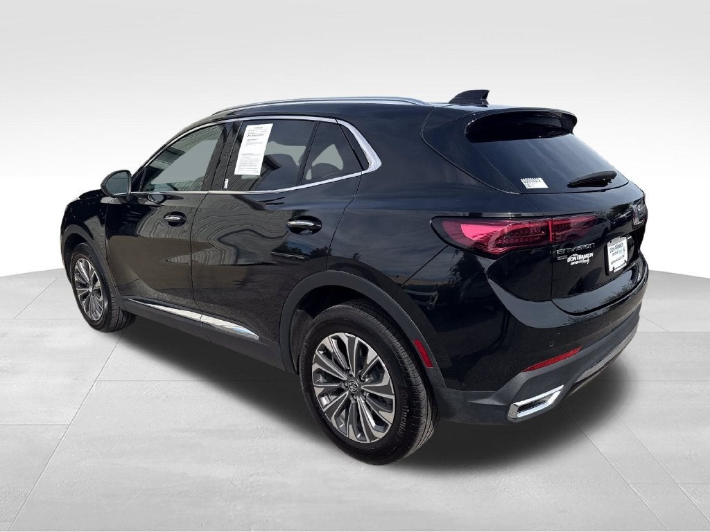 2025 Buick Envision Preferred