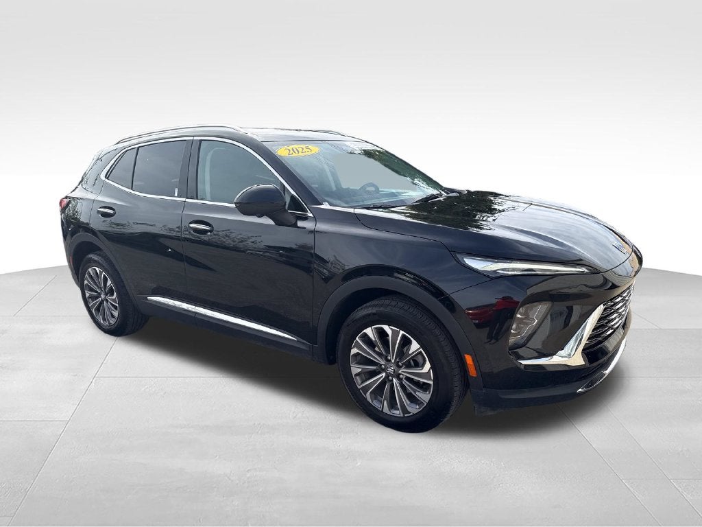 2025 Buick Envision Preferred