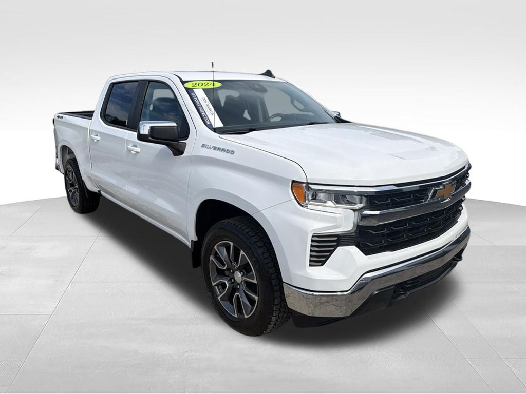 2024 Chevrolet Silverado 1500 LT