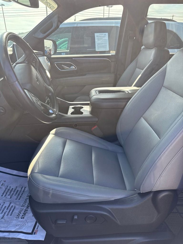 2022 Chevrolet Tahoe Z71