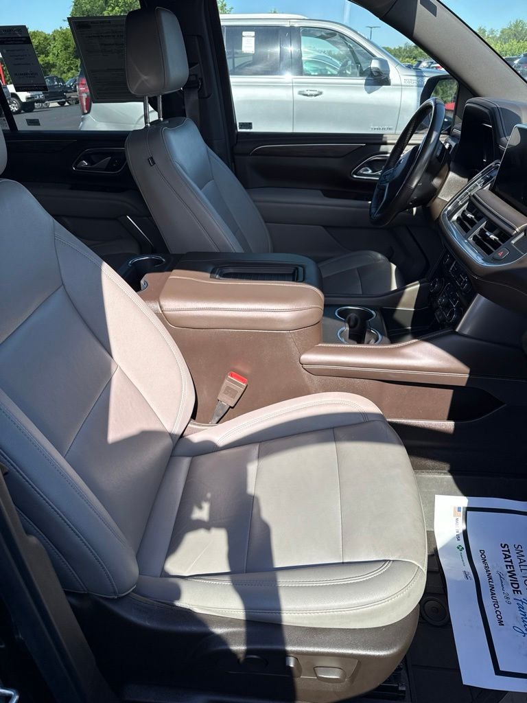 2022 Chevrolet Tahoe Z71