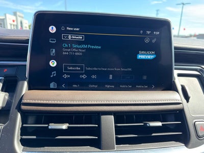 2022 Chevrolet Tahoe Z71