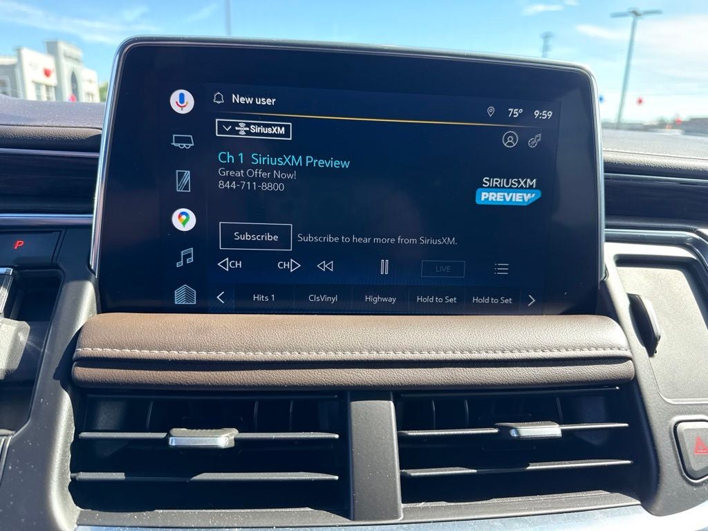 2022 Chevrolet Tahoe Z71