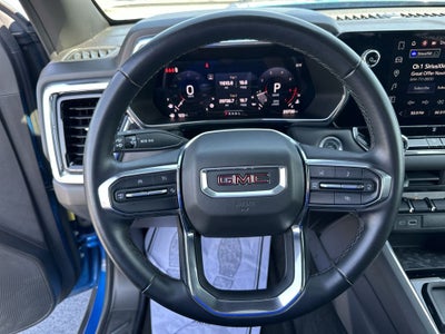 2024 GMC Canyon Elevation