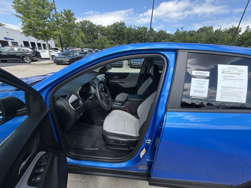 2024 Chevrolet Equinox LS