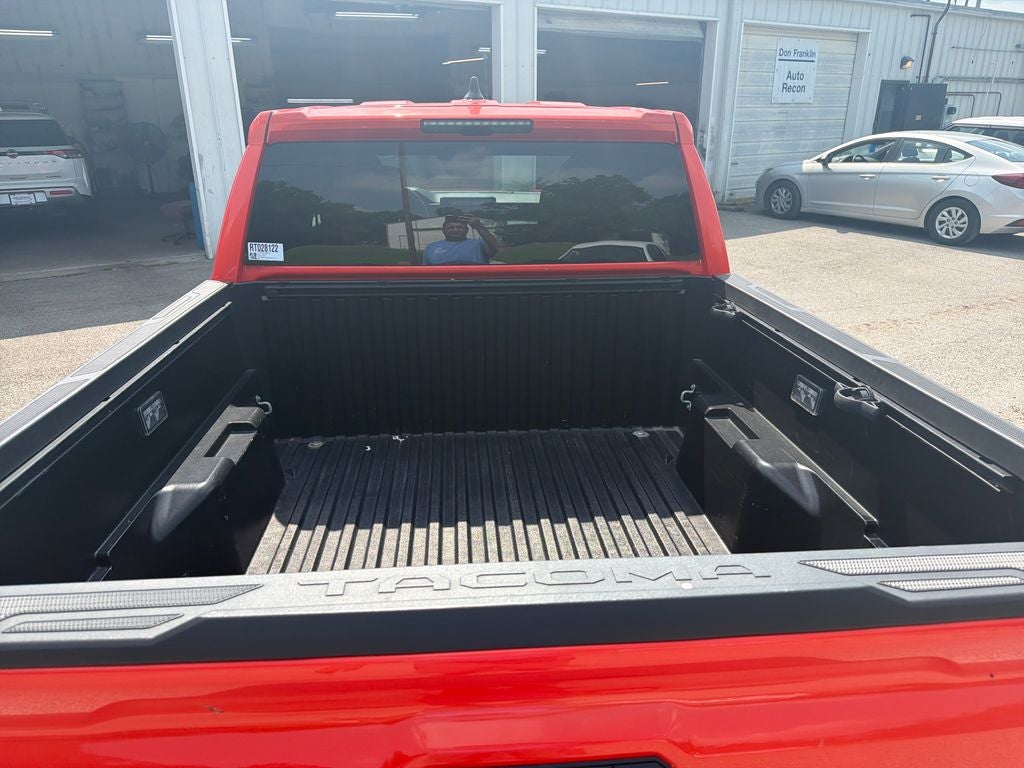 2024 Toyota Tacoma TRD Off-Road