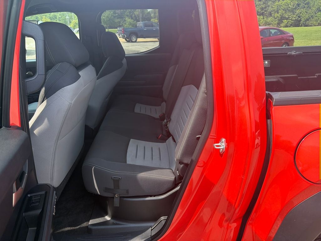 2024 Toyota Tacoma TRD Off-Road