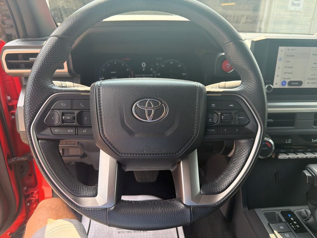 2024 Toyota Tacoma TRD Off-Road