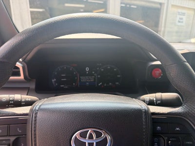 2024 Toyota Tacoma TRD Off-Road
