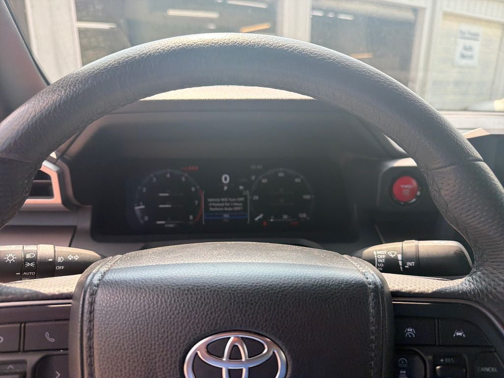 2024 Toyota Tacoma TRD Off-Road