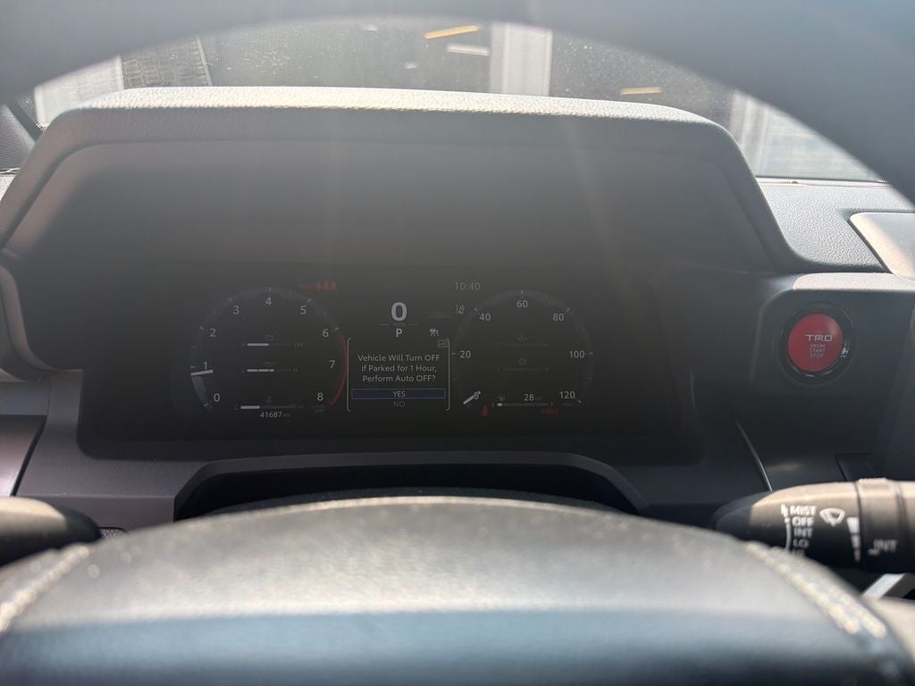 2024 Toyota Tacoma TRD Off-Road