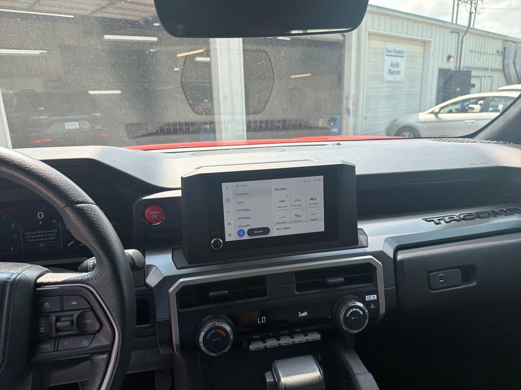 2024 Toyota Tacoma TRD Off-Road