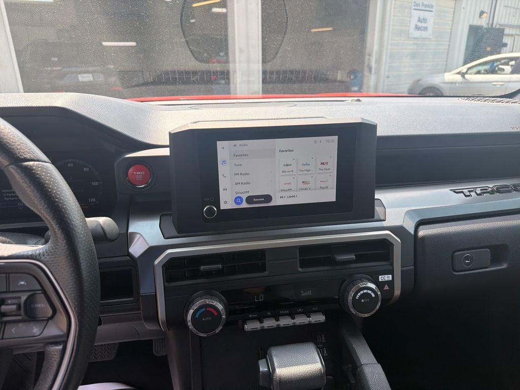 2024 Toyota Tacoma TRD Off-Road
