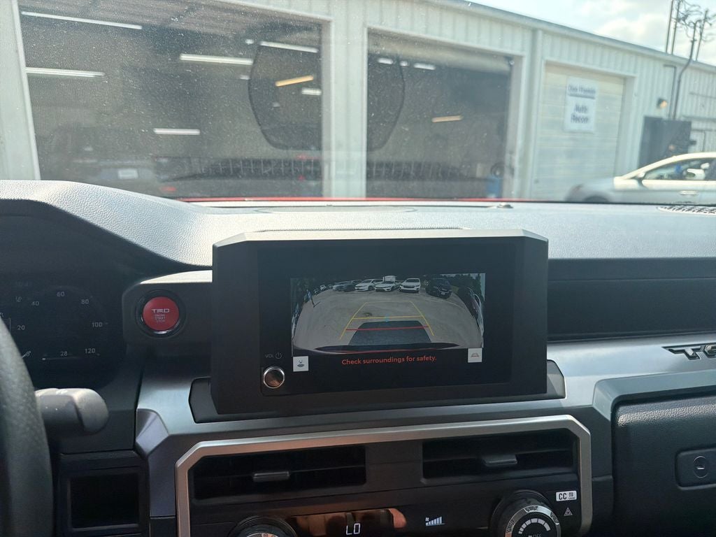 2024 Toyota Tacoma TRD Off-Road