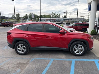 2022 Hyundai Tucson SE