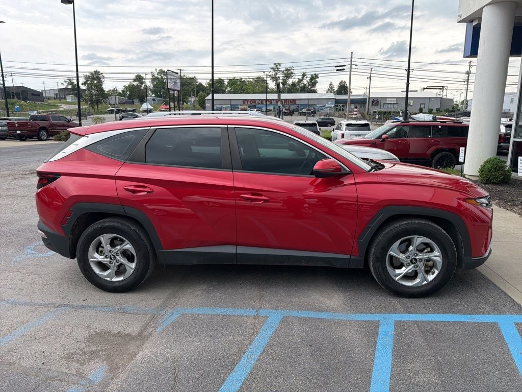 2022 Hyundai Tucson SE