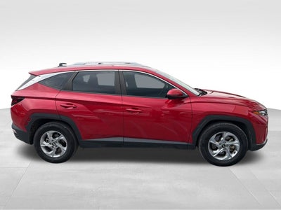 2022 Hyundai Tucson SE