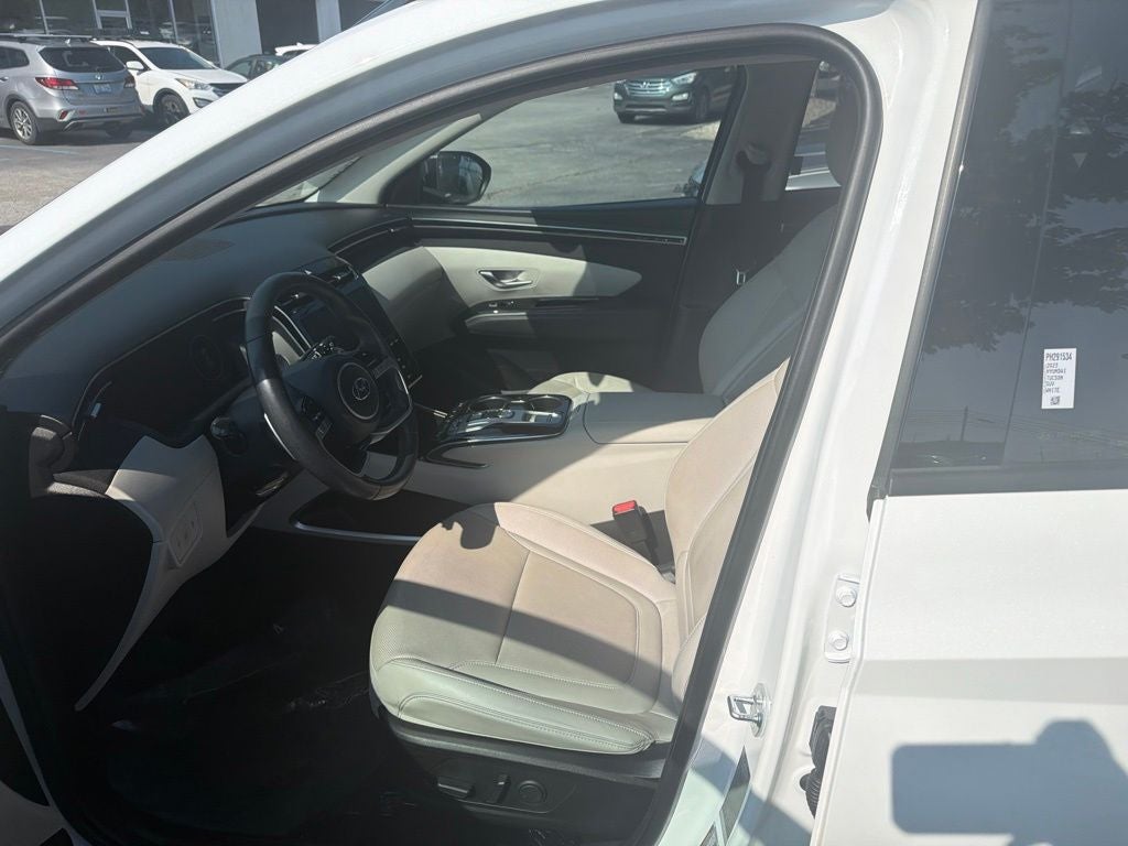 2023 Hyundai Tucson Limited