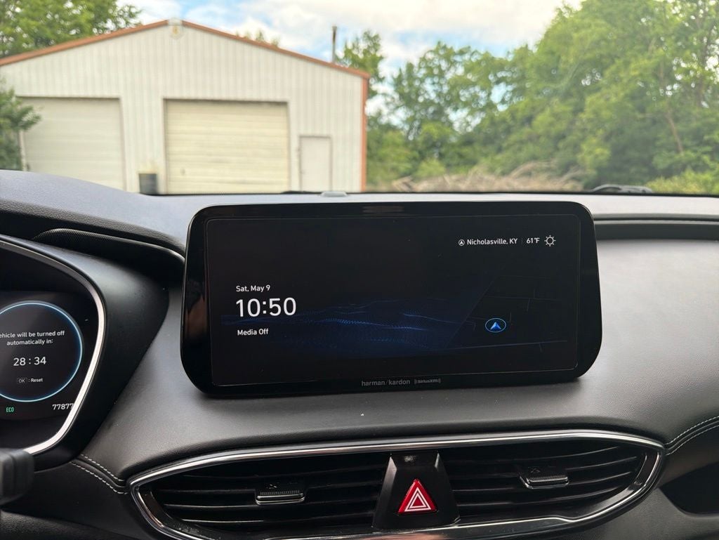 2023 Hyundai Santa Fe Hybrid Limited