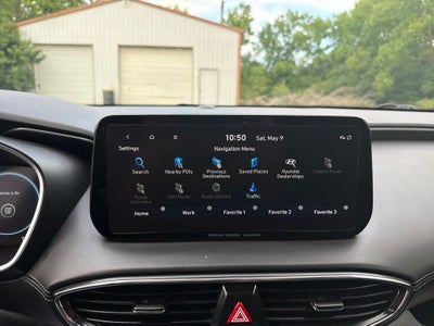 2023 Hyundai Santa Fe Hybrid Limited