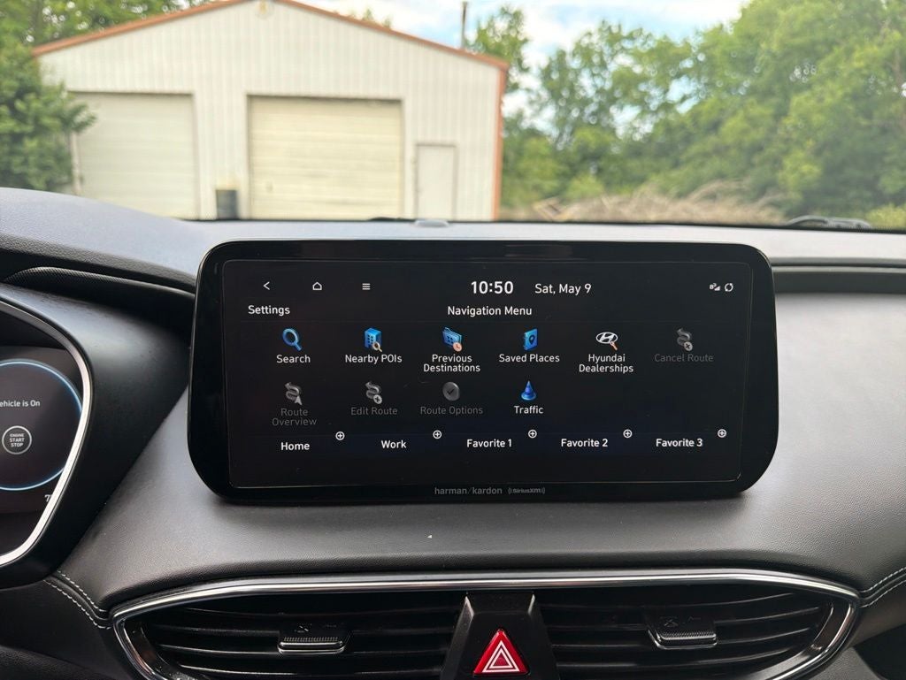 2023 Hyundai Santa Fe Hybrid Limited